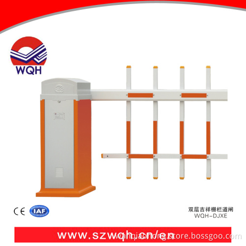 CE Parking Lot Fence Type Arm Boom Barrier Gate